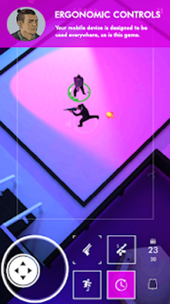 Image 2 for Neon Noir - Mobile Arcade…
