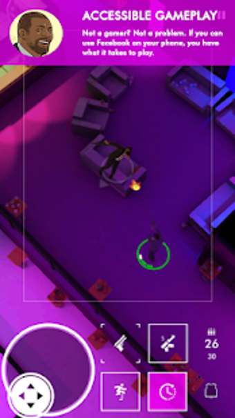 Image 3 for Neon Noir - Mobile Arcade…