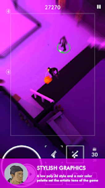 Image 0 for Neon Noir - Mobile Arcade…