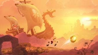 Rayman Adventures APK for Android