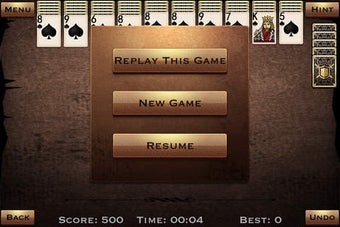 Imagen 0 para Spider Solitaire for iPho…