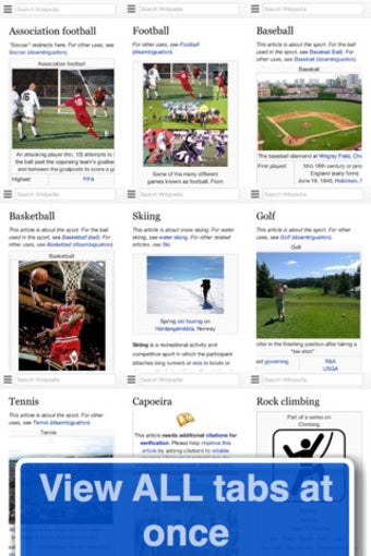 Imagen 1 para NuBrowser - Premium gestu…