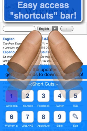 Imagen 2 para NuBrowser - Premium gestu…