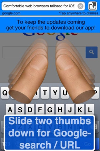 Imagen 3 para NuBrowser - Premium gestu…
