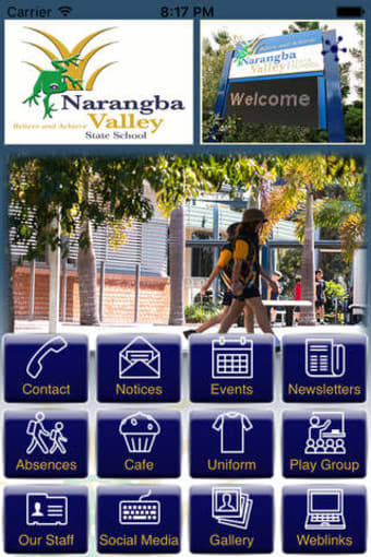 Image 0 for Narangba Valley State Sch…