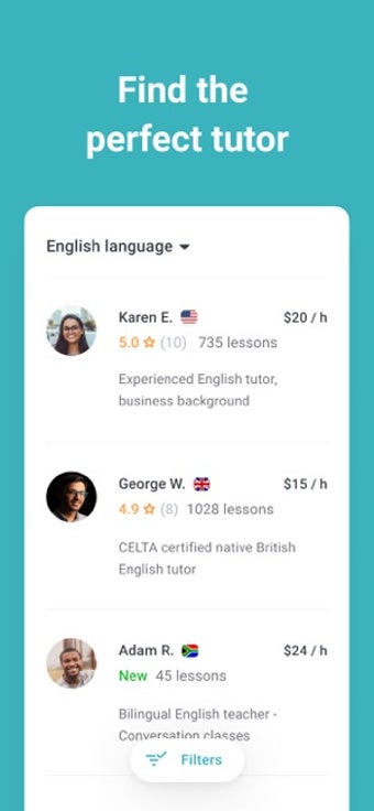 Image 0 for Preply: Learn languages