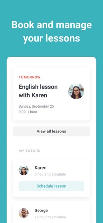 Image 1 for Preply: Learn languages