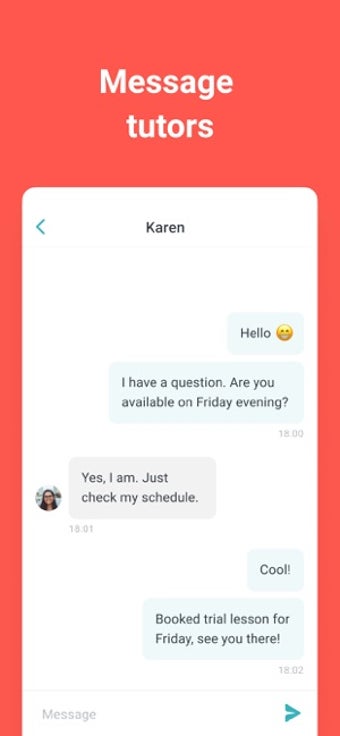 Image 2 for Preply: Learn languages