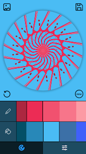 Image 1 for Make it Mandala