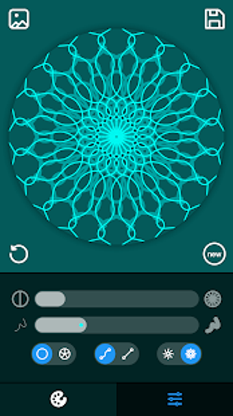 Image 0 for Make it Mandala