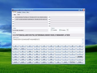Image 0 for Scientific Calculator Pre…