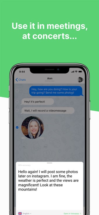 Imagen 1 para Voicepop - Turn Voice To …