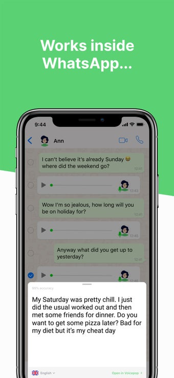 Imagen 0 para Voicepop - Turn Voice To …