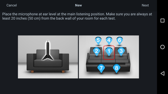 Image 1 for Audyssey MultEQ Editor ap…