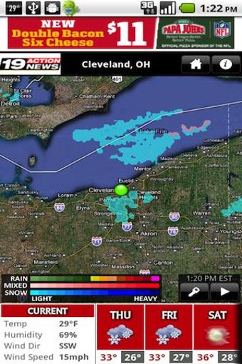 Imagen 3 para 19ActionNews FirstAlertWe…