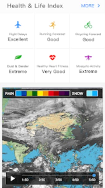 Image 3 for Weather Forecast - live w…