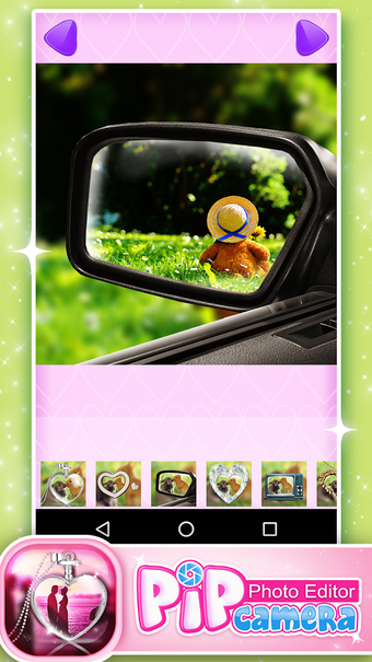 Image 0 for Photo Editor PIP Camera