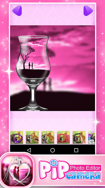 Image 2 for Photo Editor PIP Camera