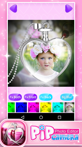 Image 3 for Photo Editor PIP Camera