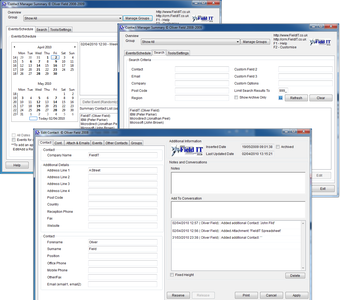 Image 0 for FieldIT (CRM)