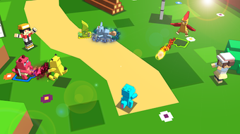 Image 0 for Pixelmon World: Trainer A…