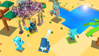 Image 2 for Pixelmon World: Trainer A…