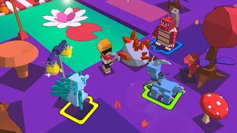 Image 1 for Pixelmon World: Trainer A…