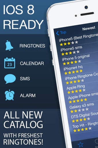 Image 0 for Ringtones For iPhone iOS …