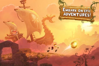 Image 0 for Rayman Adventures