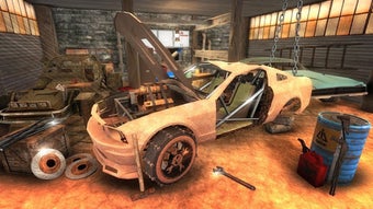 Image 0 for Fix My Car: Mad Road Mech…
