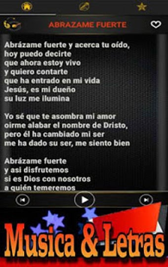 Image 0 for Rabito de Musica Cristian…