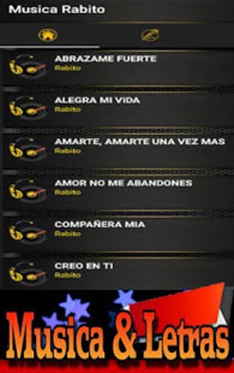 Image 1 for Rabito de Musica Cristian…