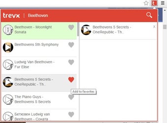 Image 0 for Trevx Audio Player