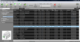 Imagen 2 para Content Studio for Revit