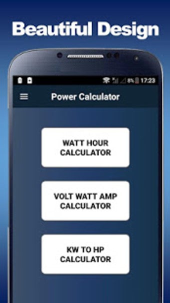 Image 3 for Electric Power Calculator