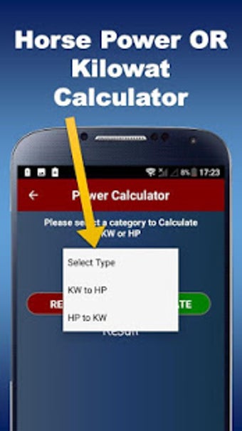 Image 1 for Electric Power Calculator