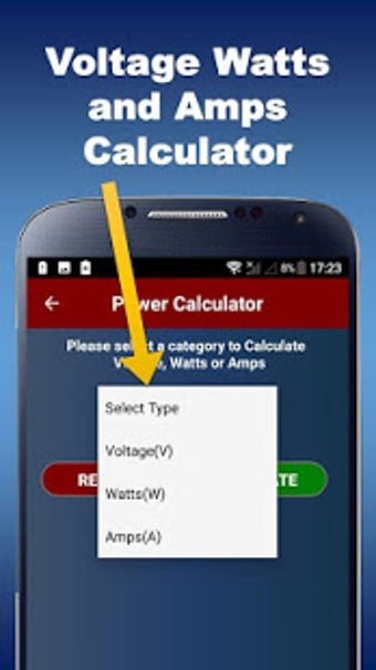 Image 0 for Electric Power Calculator