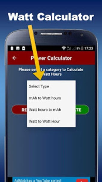 Image 1 for Electric Power Calculator