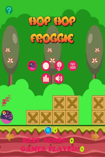 Image 0 for Hop Hop Froggie (Full Ver…