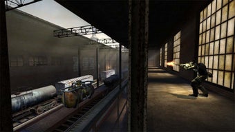 Imagen 1 para Counter Strike: Source