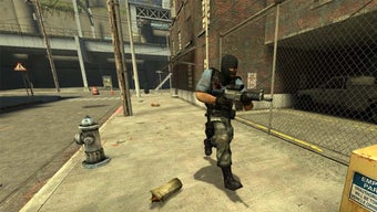 Imagen 2 para Counter Strike: Source