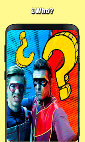 Image 3 for Guess Henry Danger