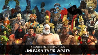 Image 0 for Gods Of Rome