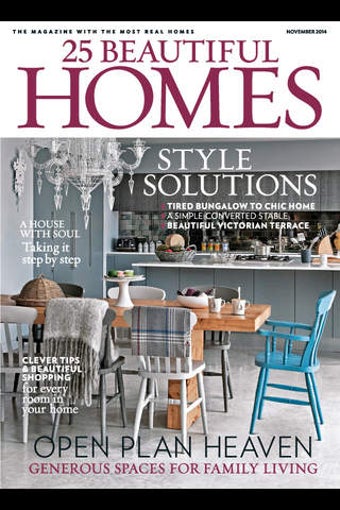 Image 0 for 25 Beautiful Homes Magazi…