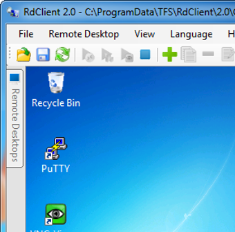Image 2 for RdClient