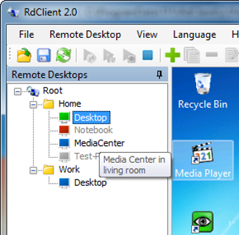Image 4 for RdClient