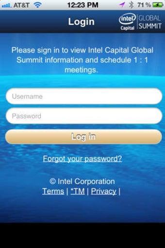 Image 0 for Intel Capital Global Summ…