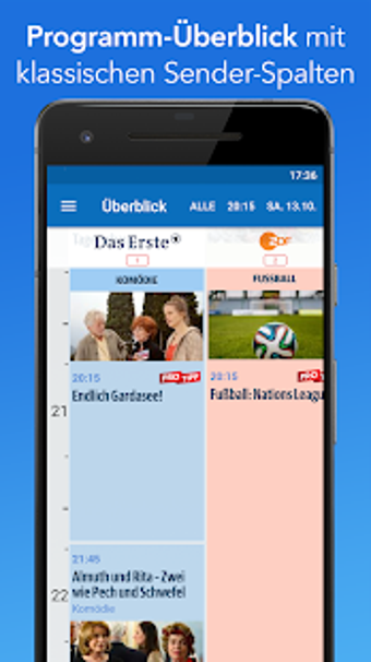 Imagen 2 para TV Programm TV Pro mit TV…