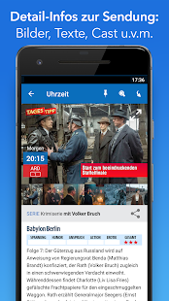 Imagen 0 para TV Programm TV Pro mit TV…