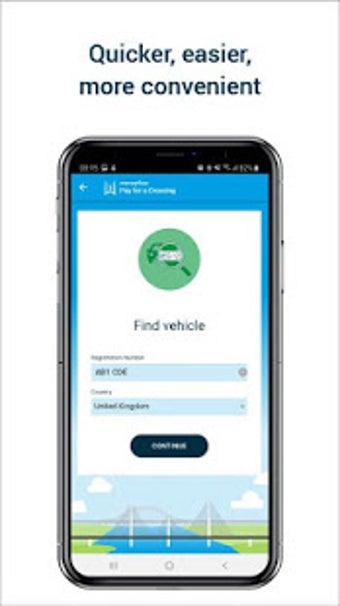Image 0 for Merseyflow Quick Pay App